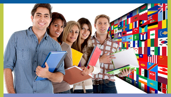 Progetti PON e stage linguistici all'estero