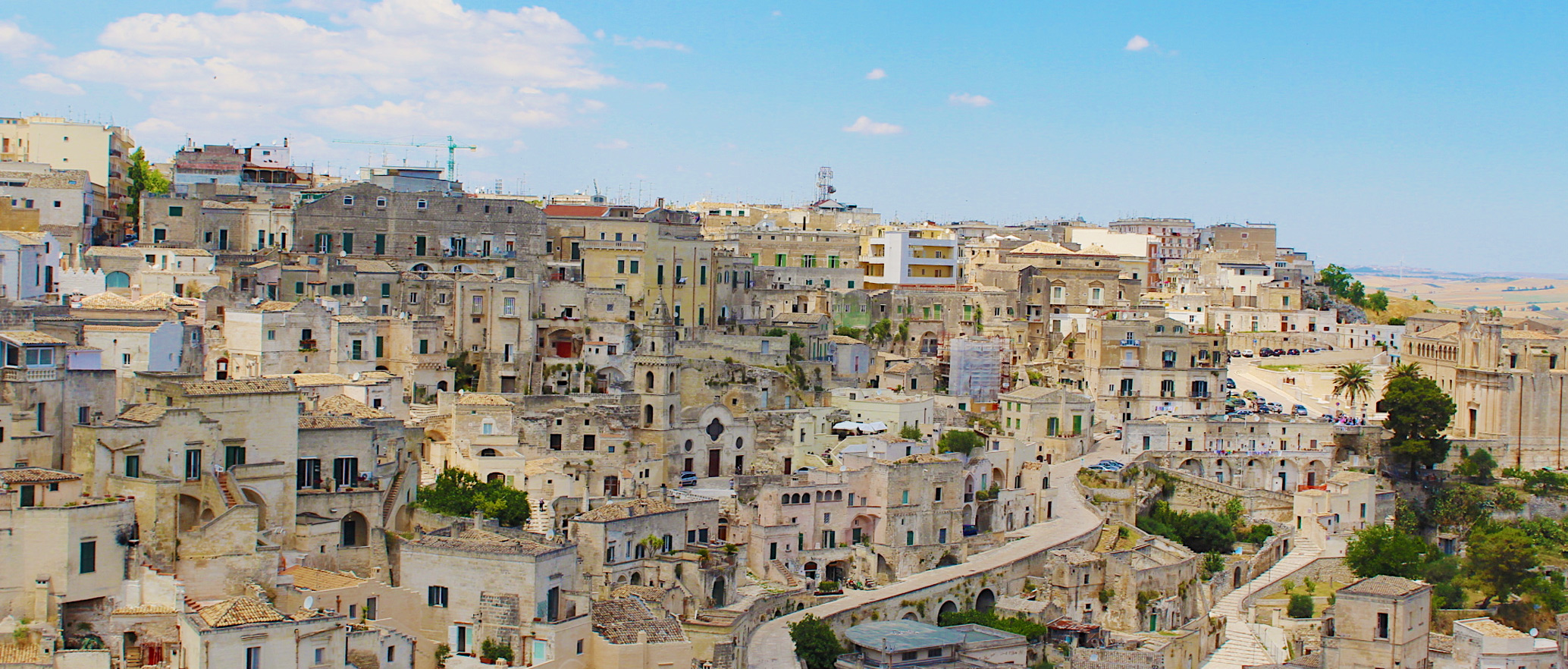 turismo scolastico: Basilicata