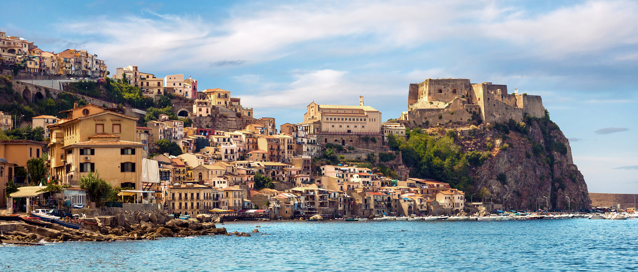 turismo scolastico: Calabria