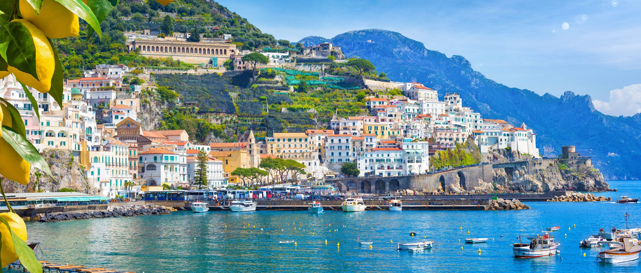 turismo scolastico: Campania