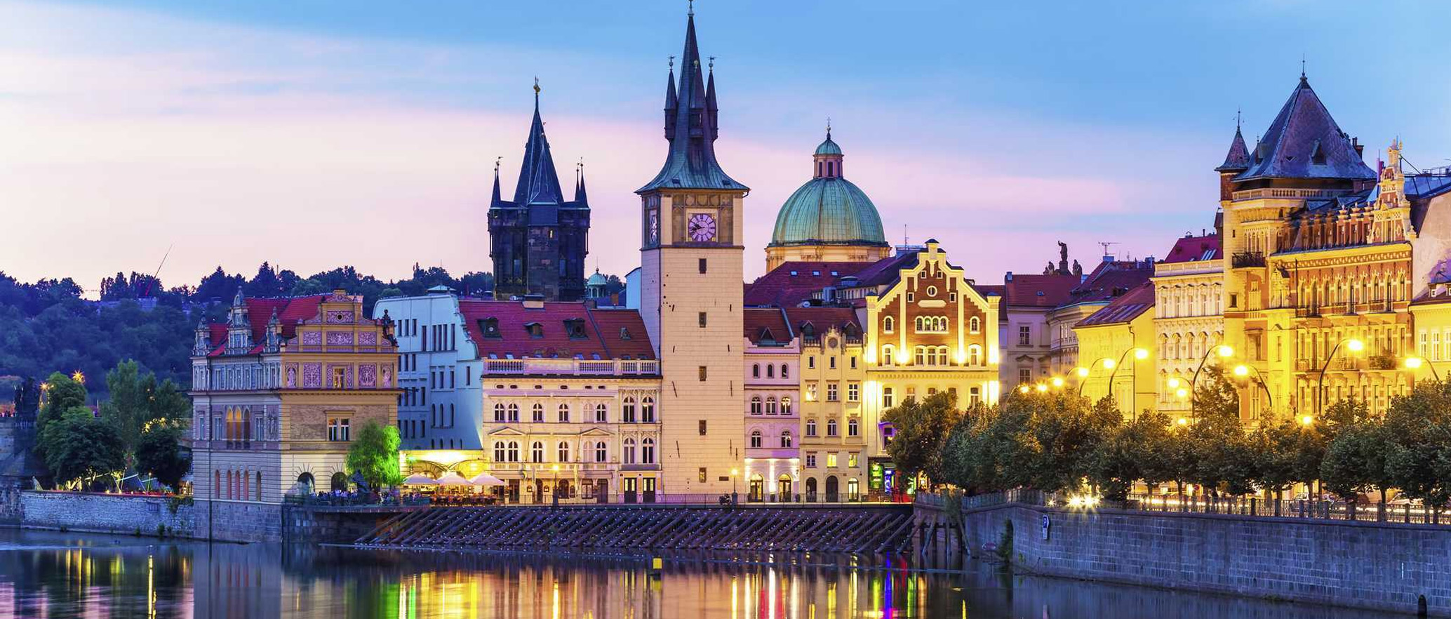 turismo scolastico: Cechia