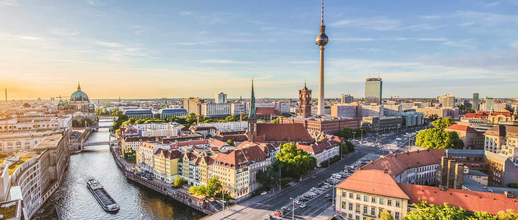 turismo scolastico: Germania