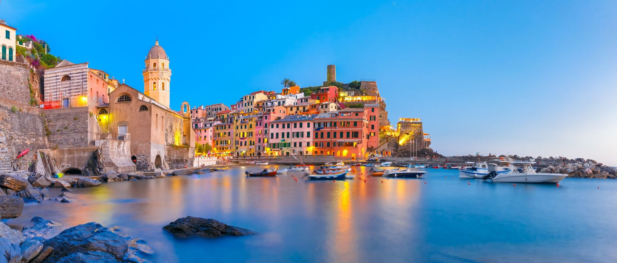 turismo scolastico: Liguria