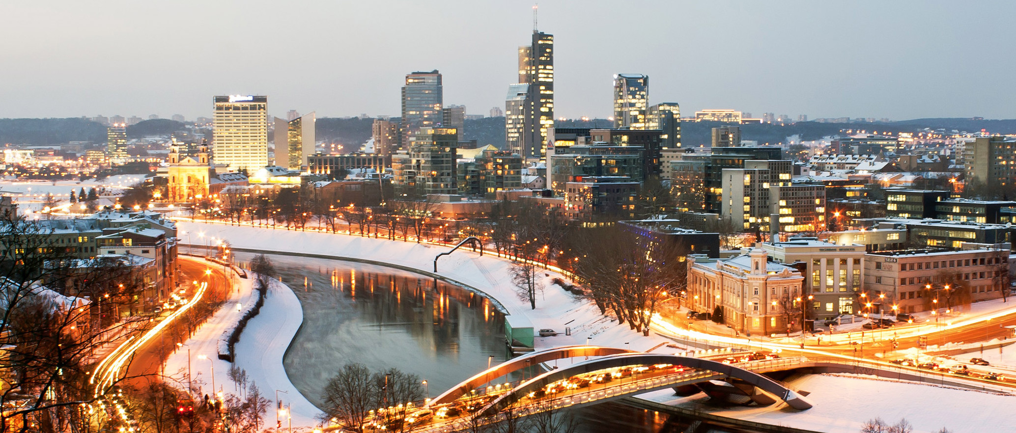 turismo scolastico: Lituania