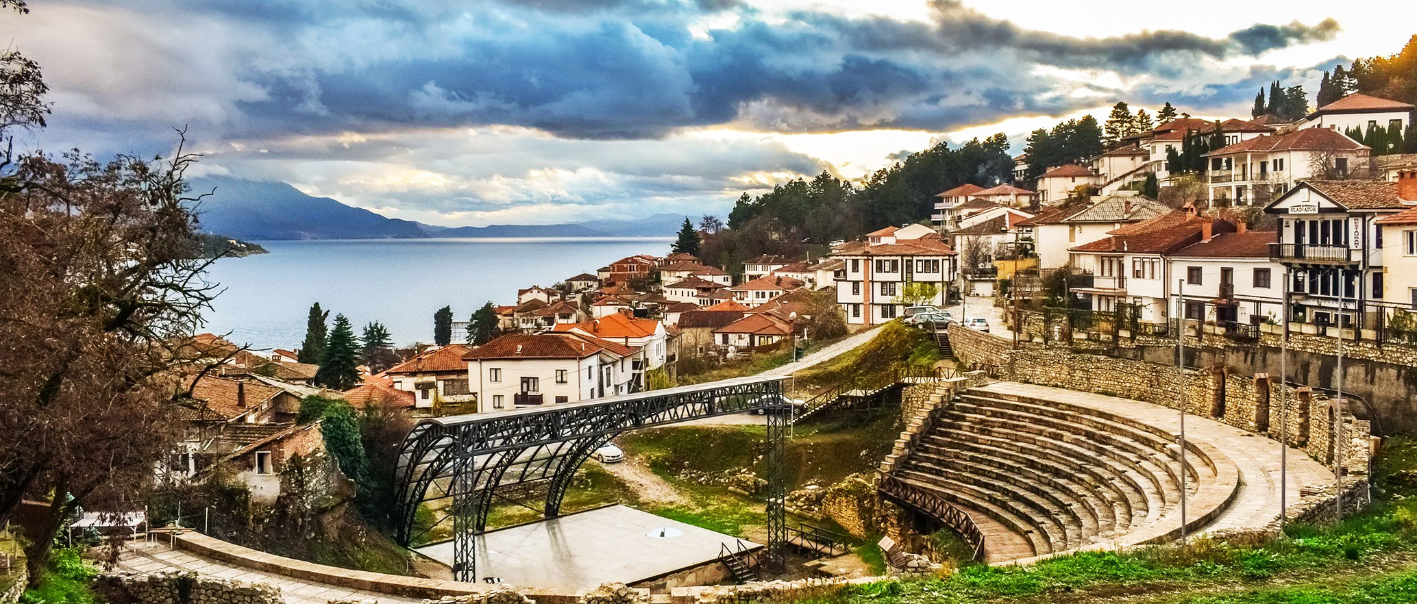 turismo scolastico: Macedonia del nord