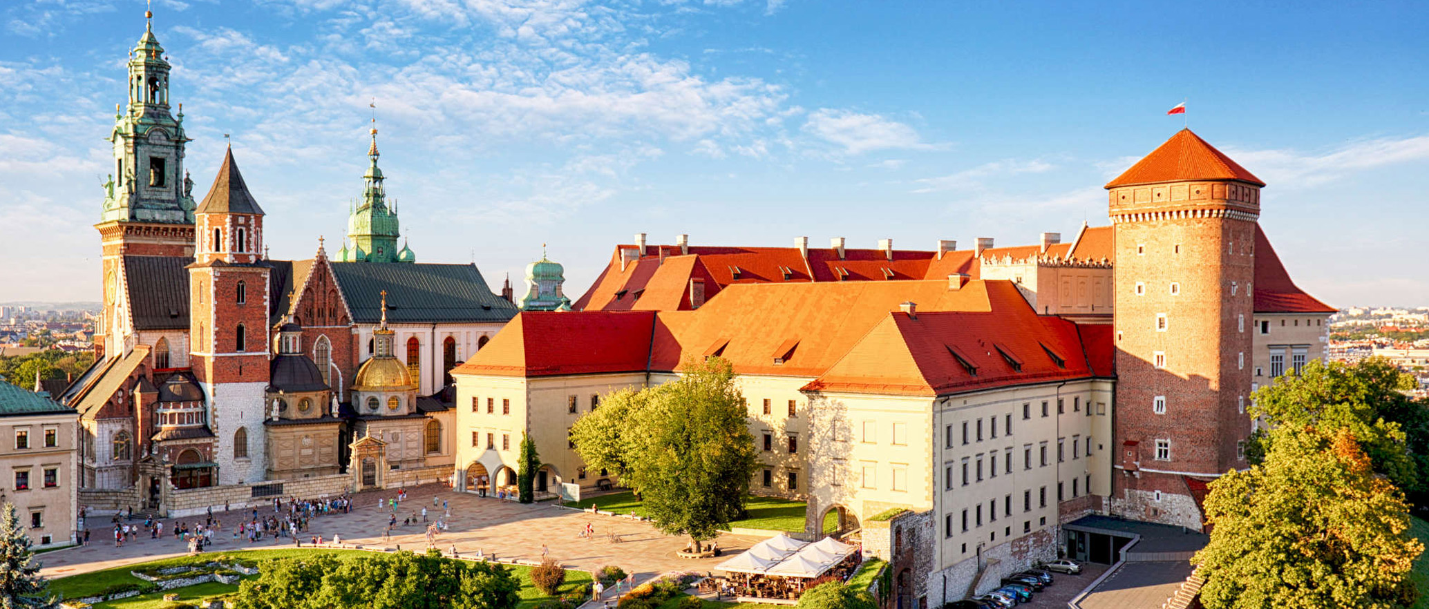 turismo scolastico: Polonia