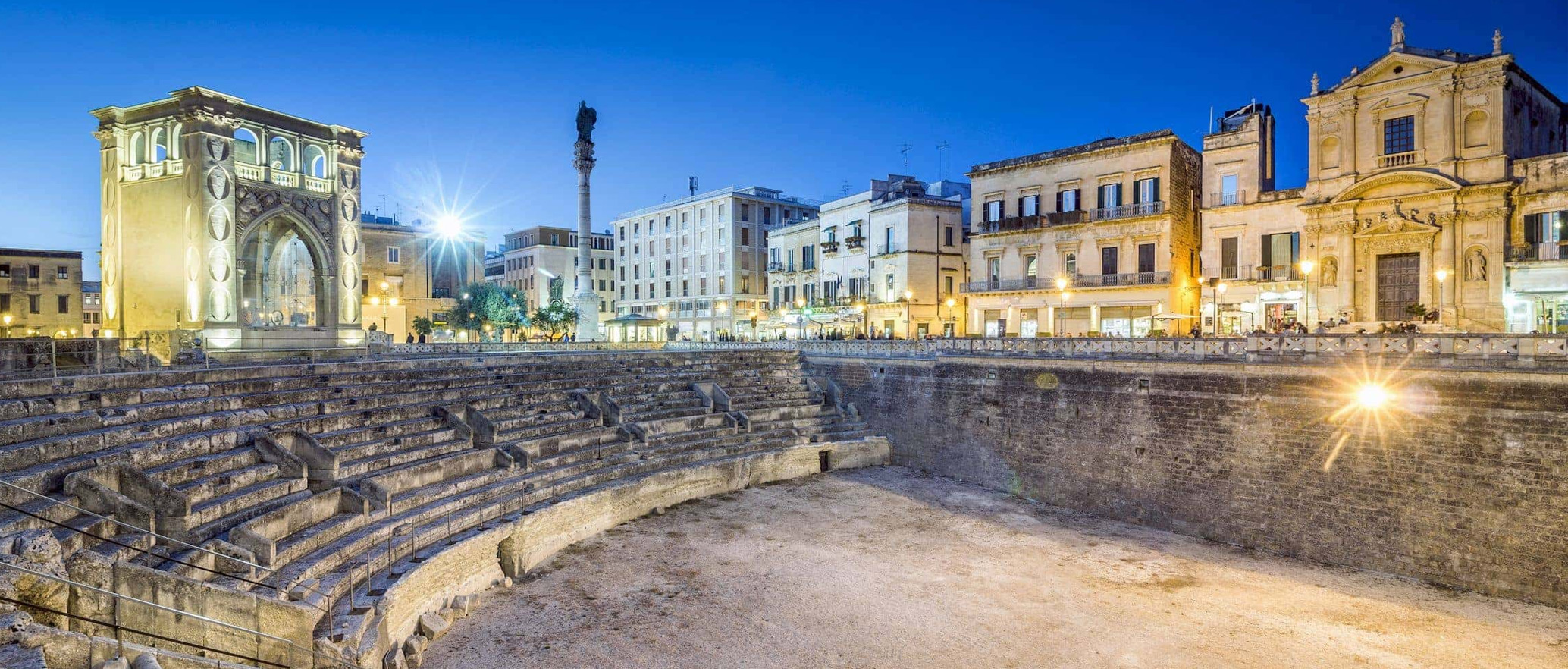 turismo scolastico: Puglia