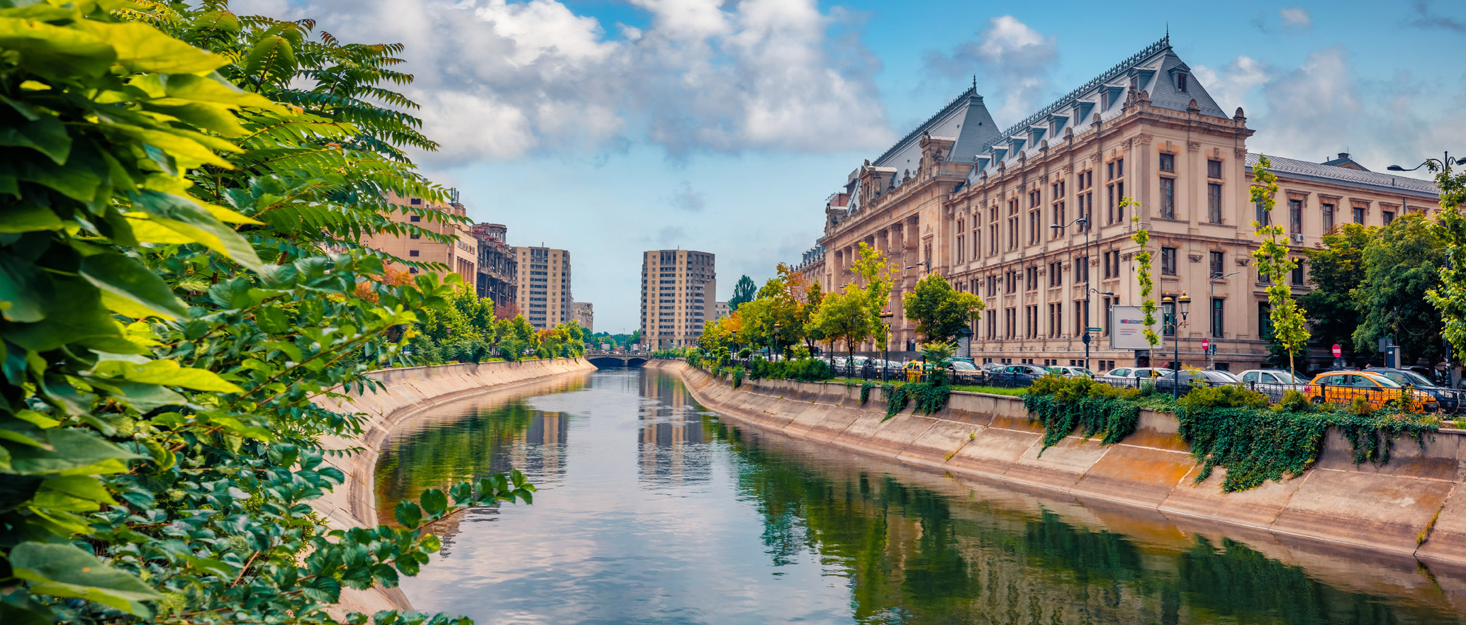 turismo scolastico: Romania