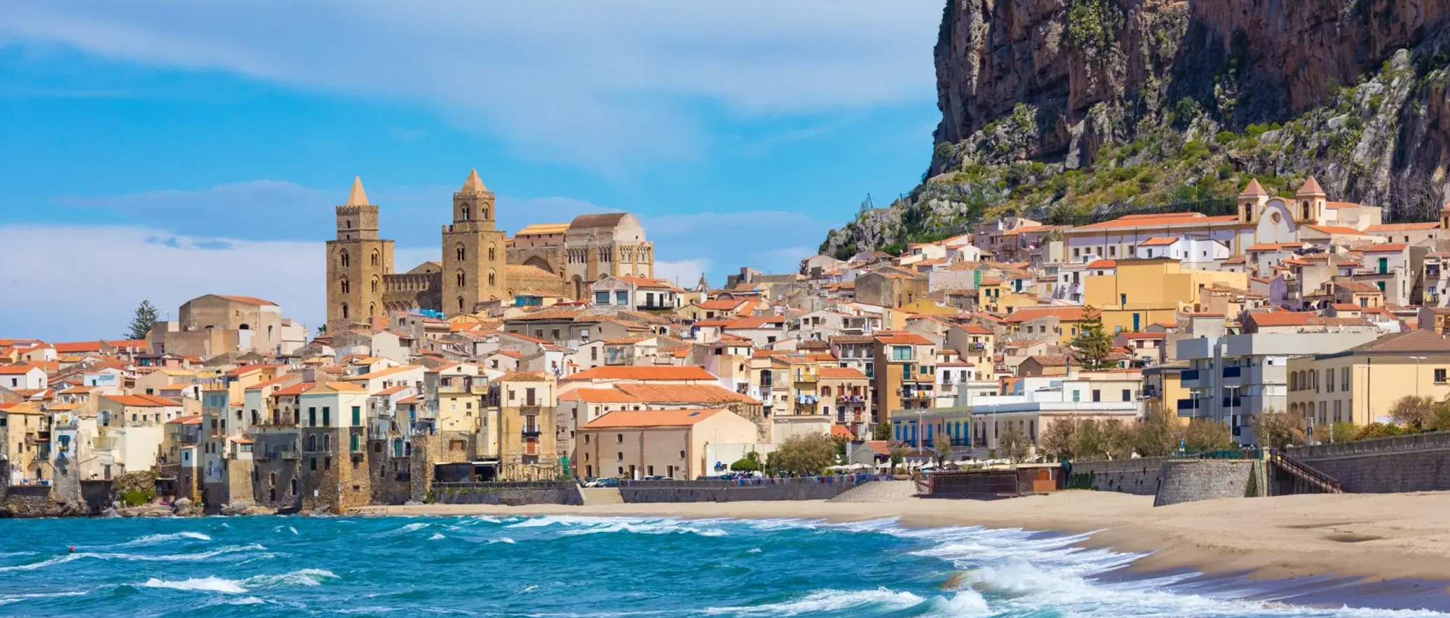 turismo scolastico: Sicilia Occidentale