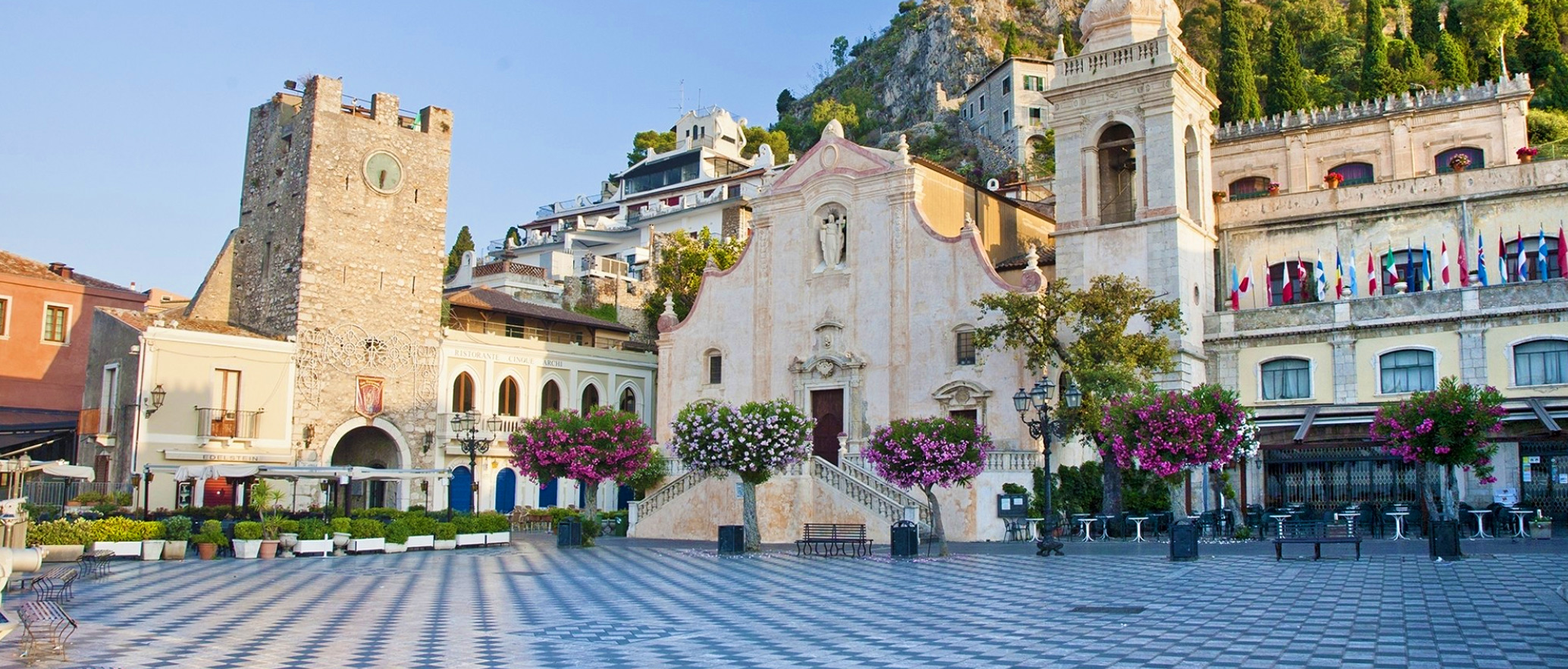 turismo scolastico: Sicilia Orientale