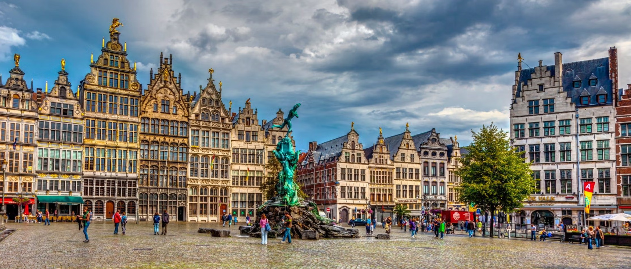 turismo scolastico: Belgio