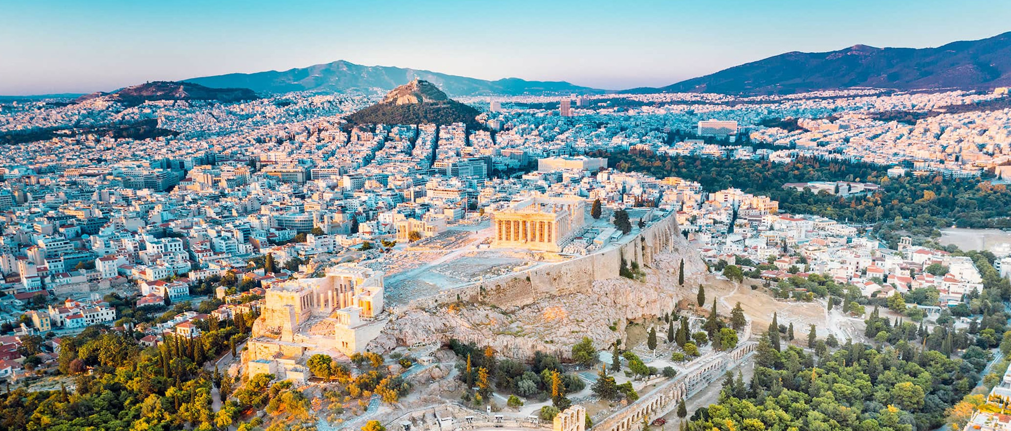 turismo scolastico: Grecia