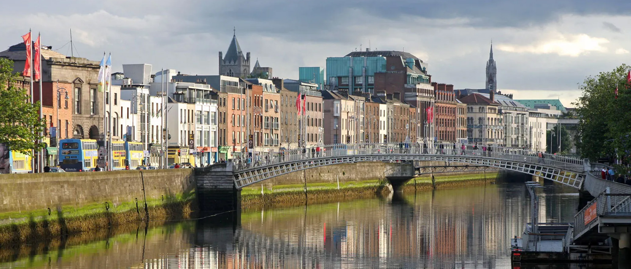 turismo scolastico: Irlanda