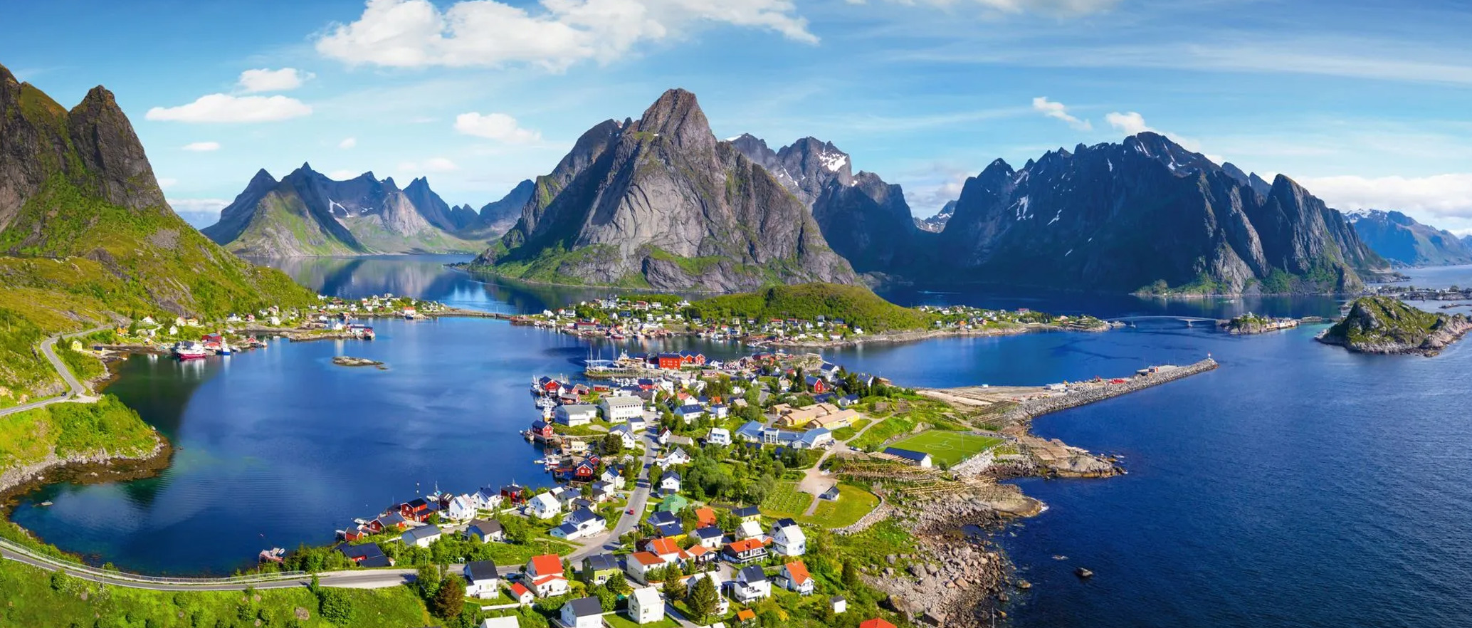 turismo scolastico: Norvegia