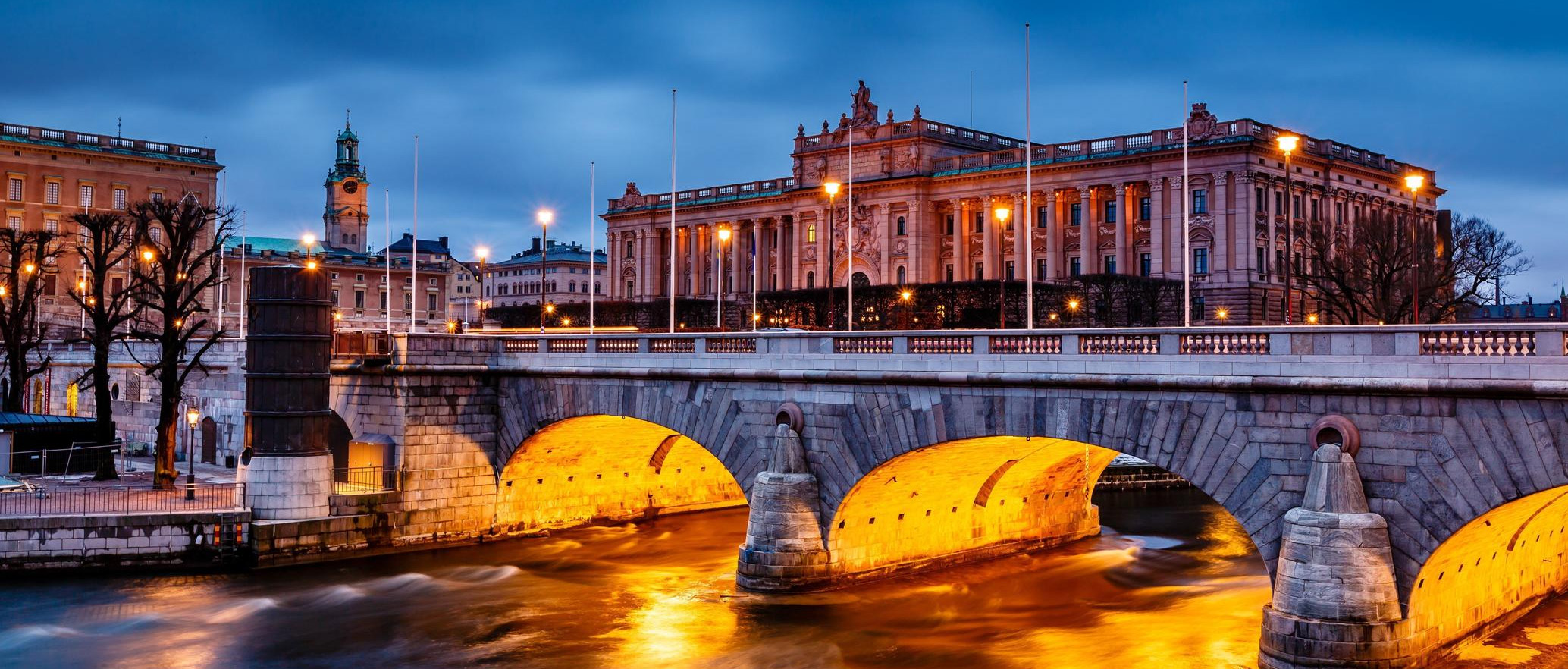 turismo scolastico: Svezia