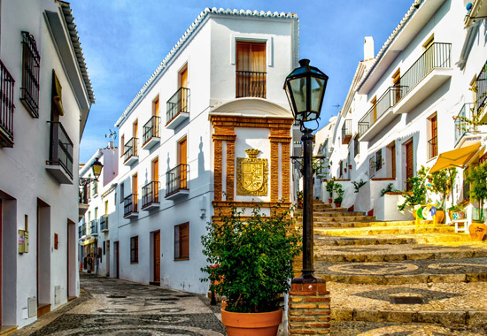 ANDALUSIA