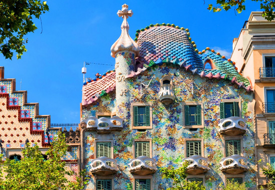 BARCELLONA E/O DINTORNI BARCELLONA E/O DINTORNI