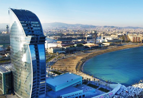 BARCELLONA E/O DINTORNI