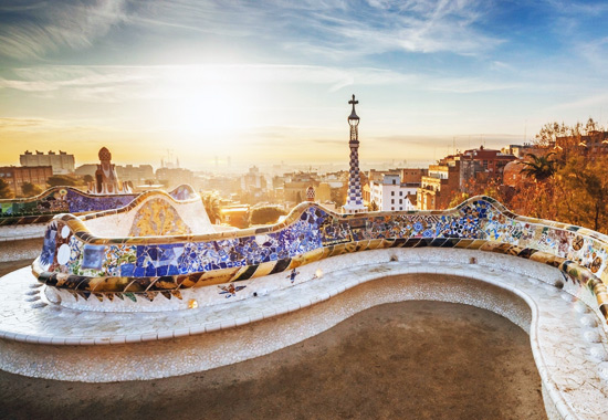 BARCELLONA E/O DINTORNI