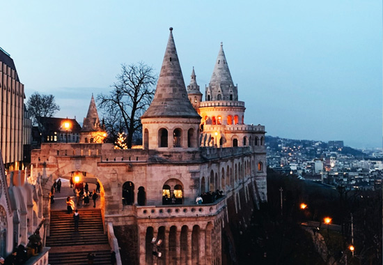 BUDAPEST