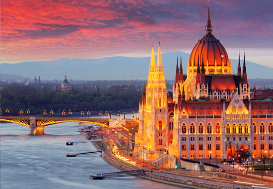 BUDAPEST