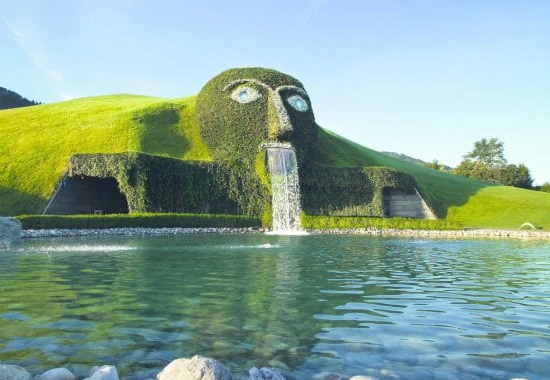 INNSBRUCK E SALISBURGO