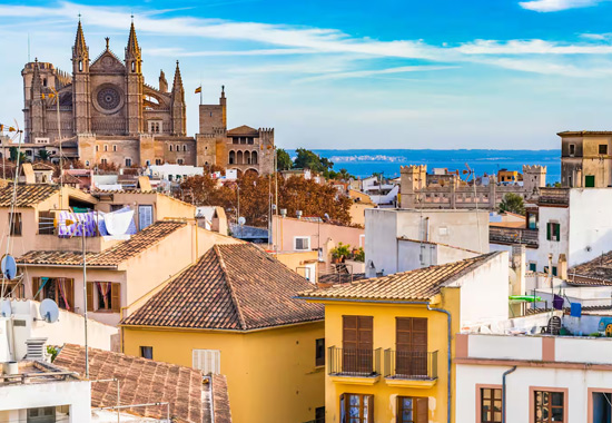 PALMA DI MAIORCA PALMA DI MAIORCA