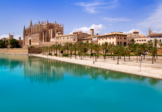 PALMA DI MAIORCA