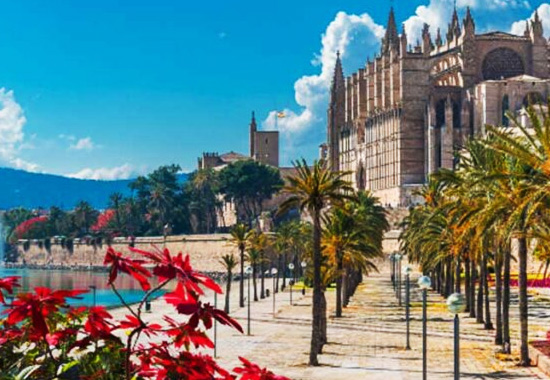 PALMA DI MAIORCA
