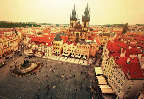 PRAGA