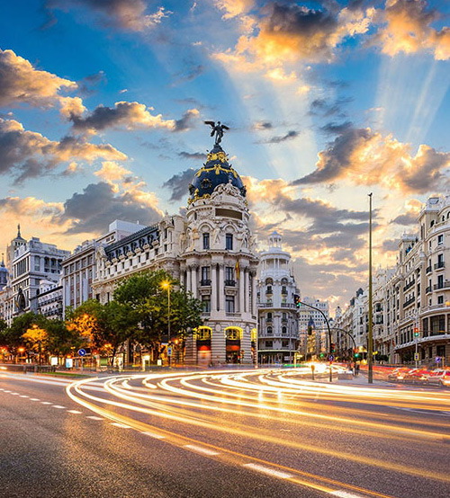 MADRID