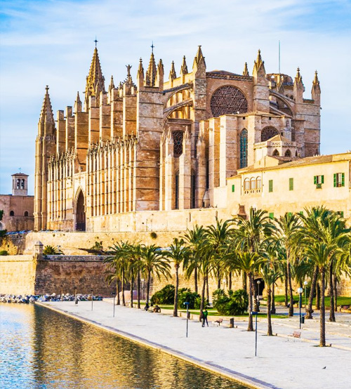 PALMA DI MAIORCA
