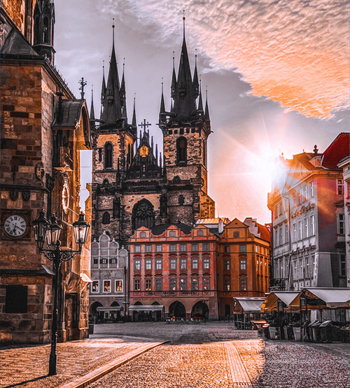 PRAGA