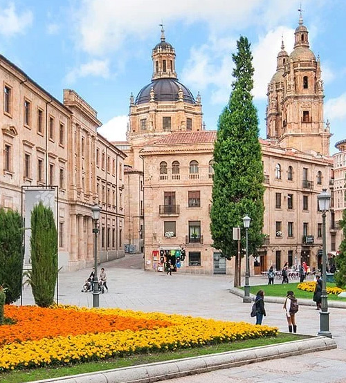 SALAMANCA