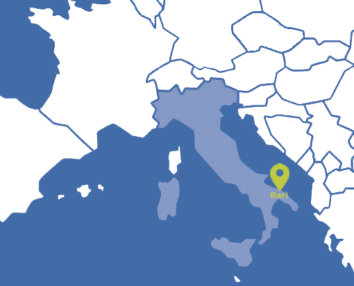 imbarco crociera MSC da Bari