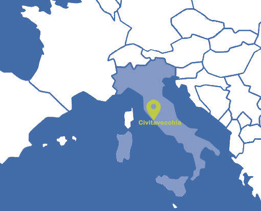 imbarco crociera MSC da Civitavecchia